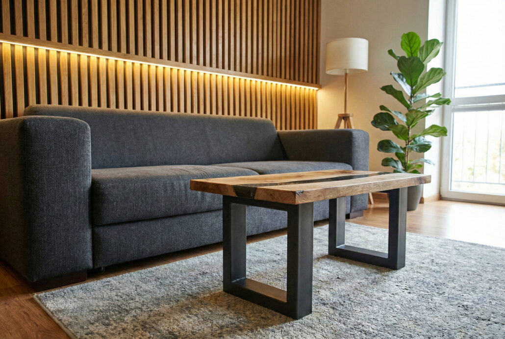 Tendencias en madera y decoración 2026