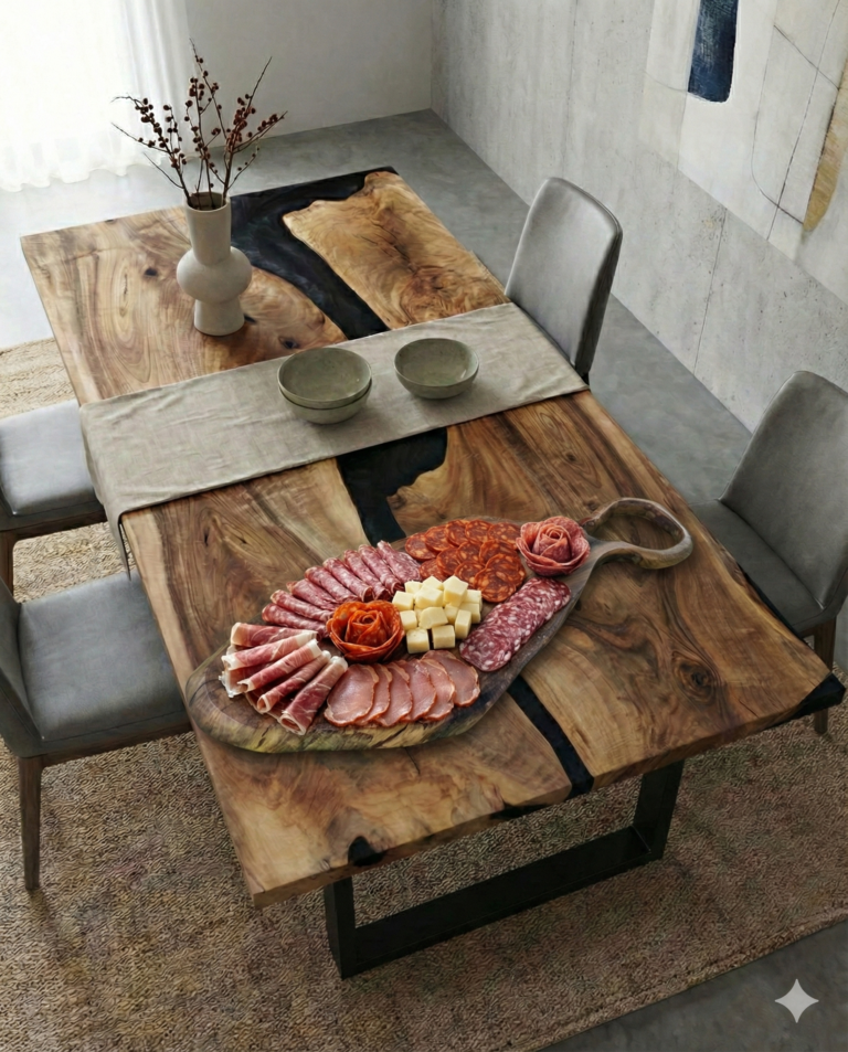 Muebles artesanos Piri Wood